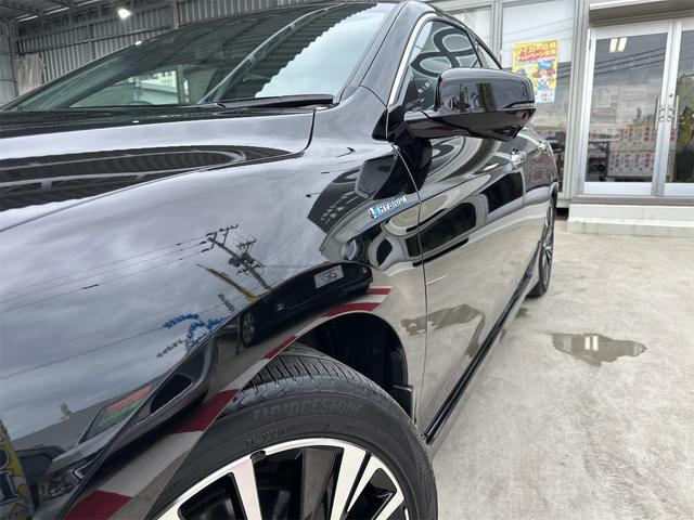 アコードハイブリッド ＥＸ　ホンダセンシング　パワーシート　ハーフレザーシート　クリアランスソナー　ステアリングスイッチ　ナビ　ＴＶ　Ｂｌｕｅｔｏｏｔｈ　バックカメラ　ビルドインＥＴＣ　ドラレコ前後　本土仕入れ　２４ヶ月保証付き（17枚目）