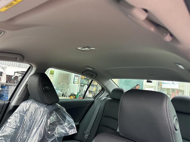 アコードハイブリッド ＥＸ　ホンダセンシング　パワーシート　ハーフレザーシート　クリアランスソナー　ステアリングスイッチ　ナビ　ＴＶ　Ｂｌｕｅｔｏｏｔｈ　バックカメラ　ビルドインＥＴＣ　ドラレコ前後　本土仕入れ　２４ヶ月保証付き（37枚目）