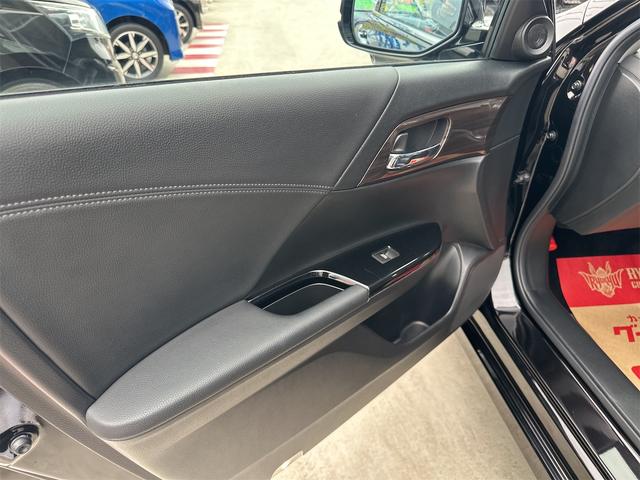 アコードハイブリッド ＥＸ　ホンダセンシング　パワーシート　ハーフレザーシート　クリアランスソナー　ステアリングスイッチ　ナビ　ＴＶ　Ｂｌｕｅｔｏｏｔｈ　バックカメラ　ビルドインＥＴＣ　ドラレコ前後　本土仕入れ　２４ヶ月保証付き（38枚目）