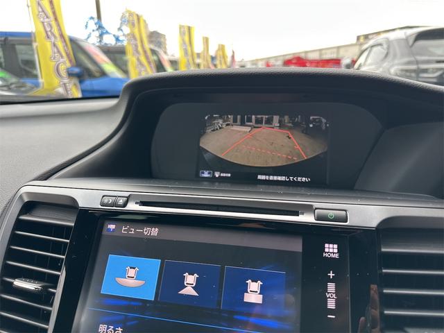 アコードハイブリッド ＥＸ　ホンダセンシング　パワーシート　ハーフレザーシート　クリアランスソナー　ステアリングスイッチ　ナビ　ＴＶ　Ｂｌｕｅｔｏｏｔｈ　バックカメラ　ビルドインＥＴＣ　ドラレコ前後　本土仕入れ　２４ヶ月保証付き（54枚目）