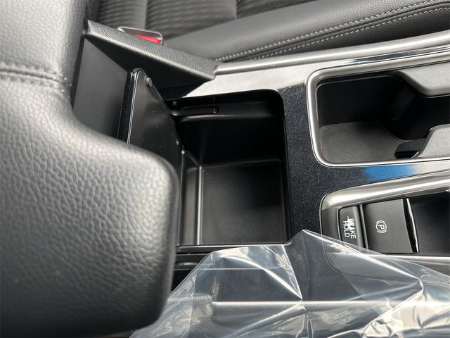アコードハイブリッド ＥＸ　ホンダセンシング　パワーシート　ハーフレザーシート　クリアランスソナー　ステアリングスイッチ　ナビ　ＴＶ　Ｂｌｕｅｔｏｏｔｈ　バックカメラ　ビルドインＥＴＣ　ドラレコ前後　本土仕入れ　２４ヶ月保証付き（59枚目）
