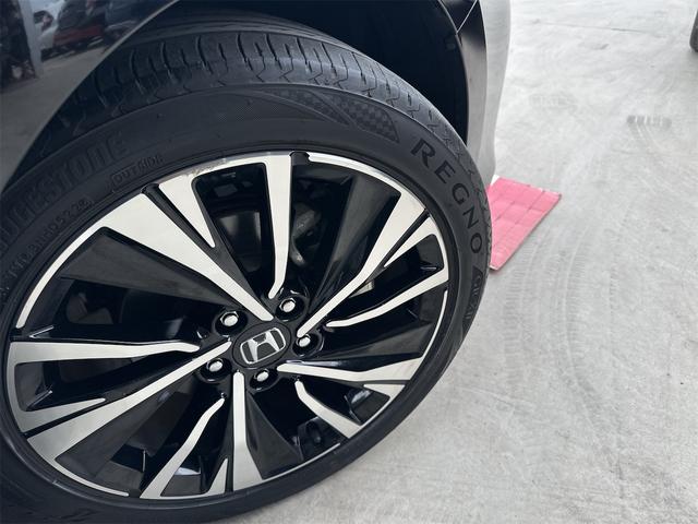 アコードハイブリッド ＥＸ　ホンダセンシング　パワーシート　ハーフレザーシート　クリアランスソナー　ステアリングスイッチ　ナビ　ＴＶ　Ｂｌｕｅｔｏｏｔｈ　バックカメラ　ビルドインＥＴＣ　ドラレコ前後　本土仕入れ　２４ヶ月保証付き（65枚目）