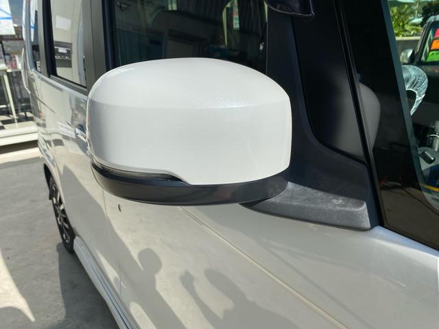 電動格納ミラー！！