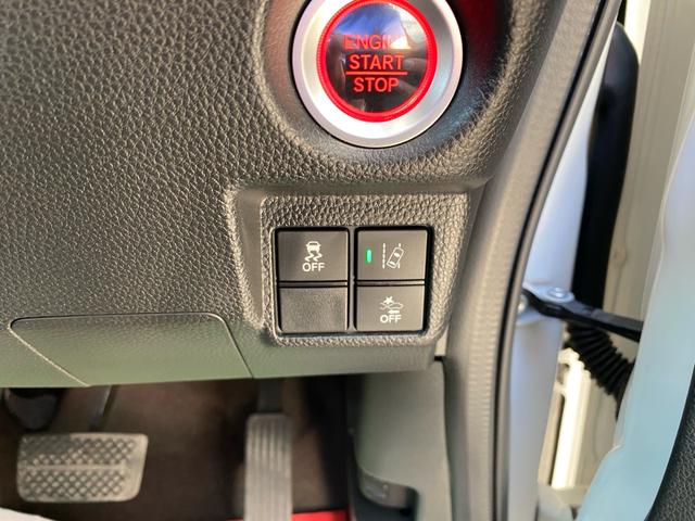 スマートキー・プッシュスタート！！