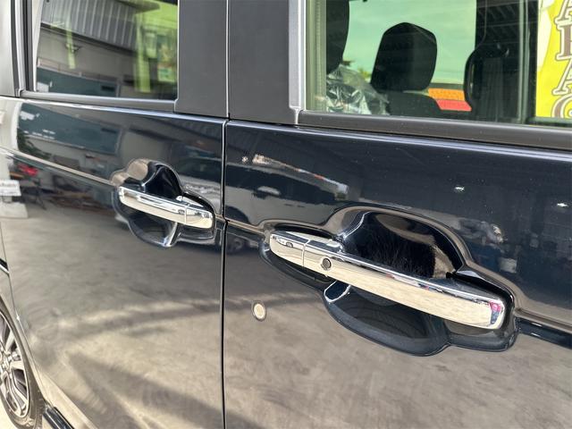 キーレスエントリー