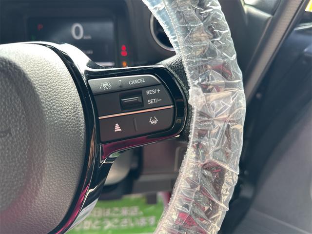 ステアリングスイッチ