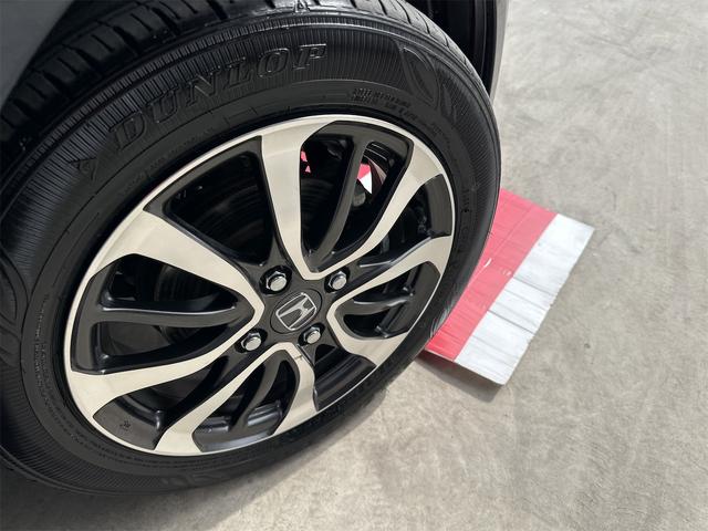 純正アルミホイール