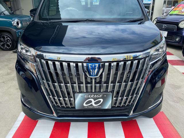 エスクァイア ハイブリッドＧｉ　トヨタセーフティセンス　レザーシート　両側パワースライドドア　ＬＥＤライト　フォグライト　オートライト　純正９インチナビ　ＴＶ　Ｂｌｕｅｔｏｏｔｈ　ＥＴＣ　純正アルミホイール　本土仕入れ　２４ヶ月保証（6枚目）