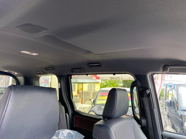 エスクァイア ハイブリッドＧｉ　トヨタセーフティセンス　レザーシート　両側パワースライドドア　ＬＥＤライト　フォグライト　オートライト　純正９インチナビ　ＴＶ　Ｂｌｕｅｔｏｏｔｈ　ＥＴＣ　純正アルミホイール　本土仕入れ　２４ヶ月保証（28枚目）