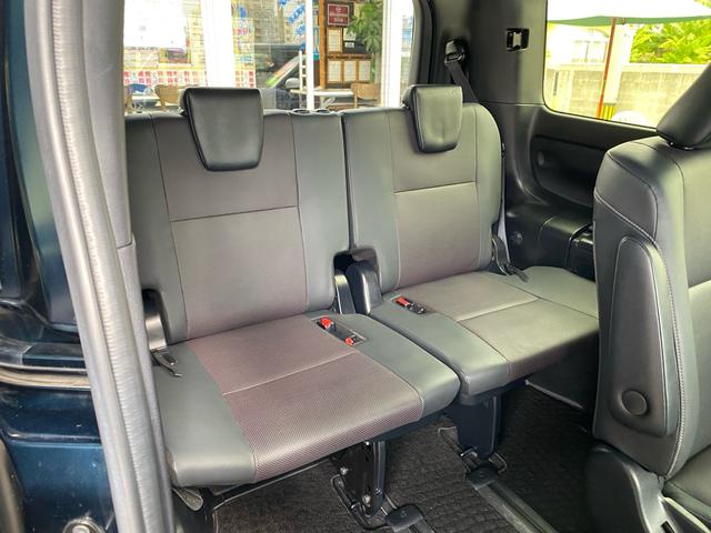 エスクァイア ハイブリッドＧｉ　トヨタセーフティセンス　レザーシート　両側パワースライドドア　ＬＥＤライト　フォグライト　オートライト　純正９インチナビ　ＴＶ　Ｂｌｕｅｔｏｏｔｈ　ＥＴＣ　純正アルミホイール　本土仕入れ　２４ヶ月保証（30枚目）