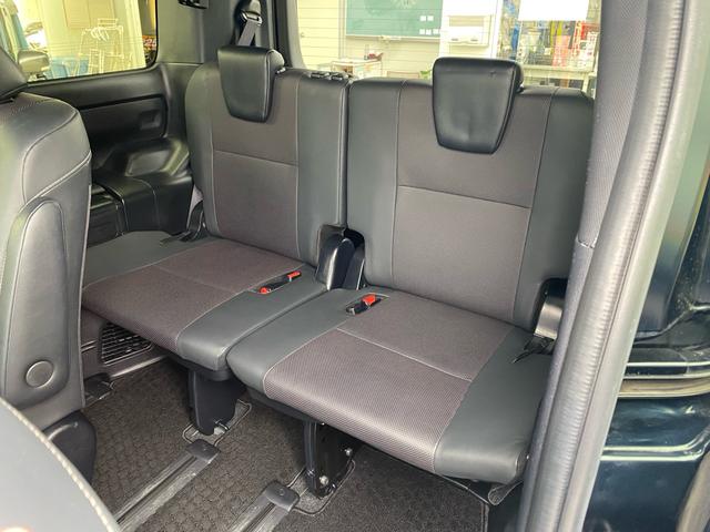 エスクァイア ハイブリッドＧｉ　トヨタセーフティセンス　レザーシート　両側パワースライドドア　ＬＥＤライト　フォグライト　オートライト　純正９インチナビ　ＴＶ　Ｂｌｕｅｔｏｏｔｈ　ＥＴＣ　純正アルミホイール　本土仕入れ　２４ヶ月保証（38枚目）