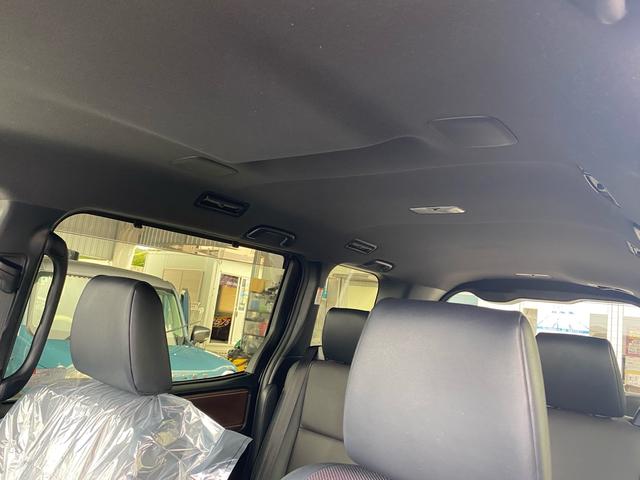 エスクァイア ハイブリッドＧｉ　トヨタセーフティセンス　レザーシート　両側パワースライドドア　ＬＥＤライト　フォグライト　オートライト　純正９インチナビ　ＴＶ　Ｂｌｕｅｔｏｏｔｈ　ＥＴＣ　純正アルミホイール　本土仕入れ　２４ヶ月保証（47枚目）