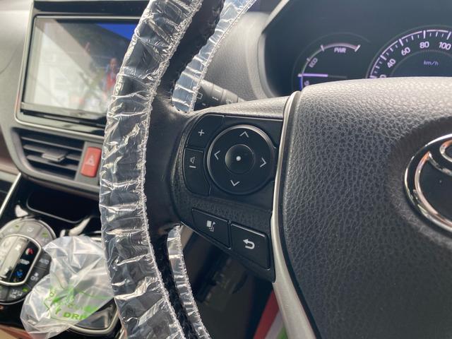 エスクァイア ハイブリッドＧｉ　トヨタセーフティセンス　レザーシート　両側パワースライドドア　ＬＥＤライト　フォグライト　オートライト　純正９インチナビ　ＴＶ　Ｂｌｕｅｔｏｏｔｈ　ＥＴＣ　純正アルミホイール　本土仕入れ　２４ヶ月保証（56枚目）