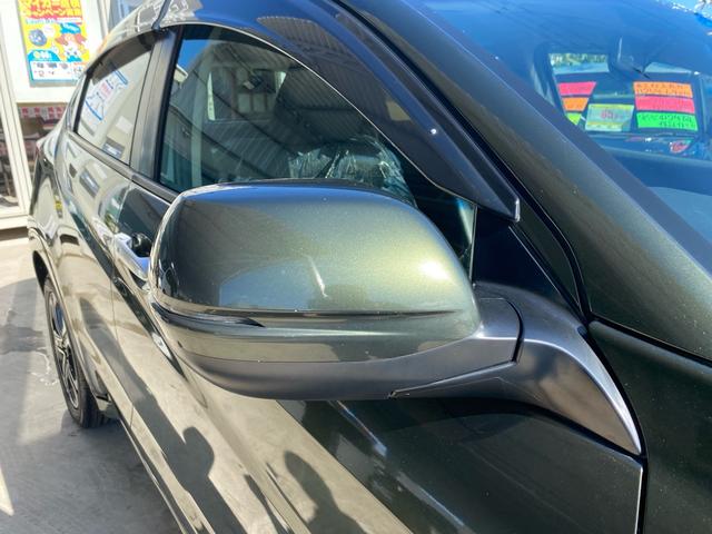 電動格納ミラー！！