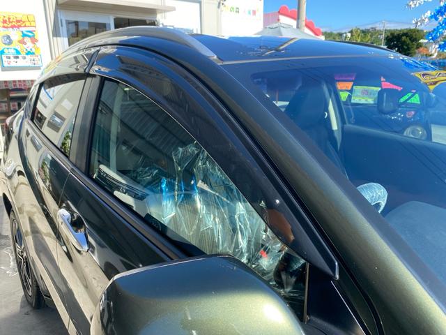 雨降り安心ドアバイザー！！