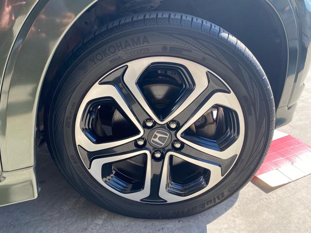 純正アルミホイール！！