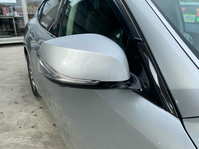 電動格納ミラー！！