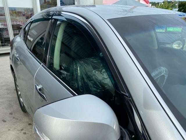 雨降り安心ドアバイザー！！