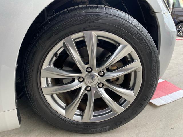 純正アルミホイール！！