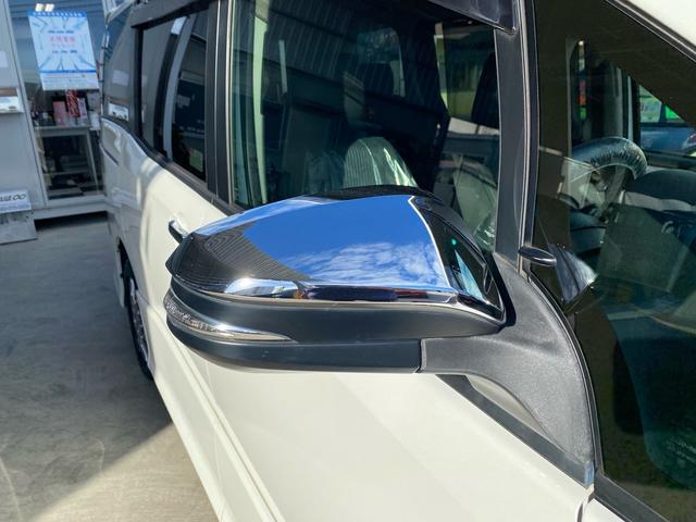 電動格納ミラー！！