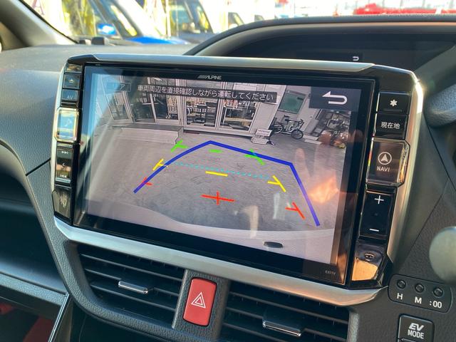 バックカメラ！！