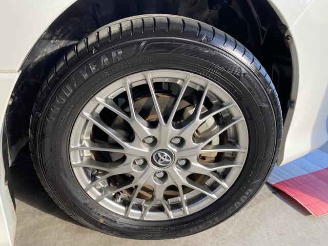 純正アルミホイール！！