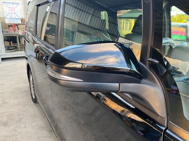 電動格納ミラー！！