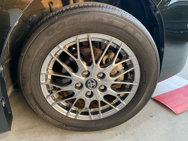 純正アルミホイール！！