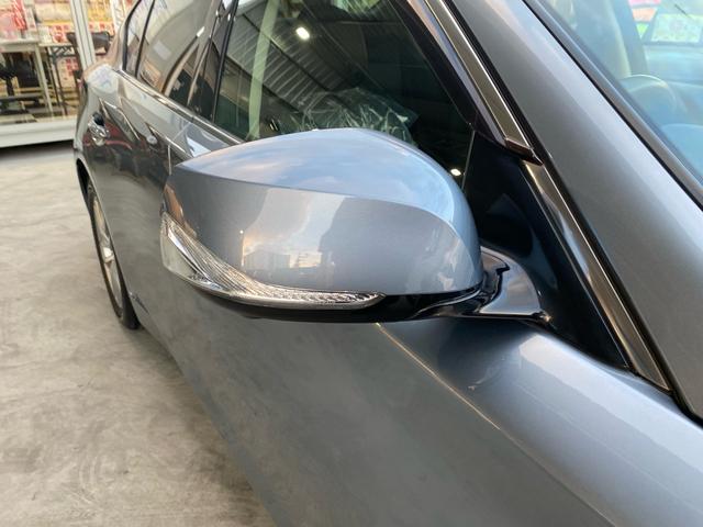 電動格納ミラー！！