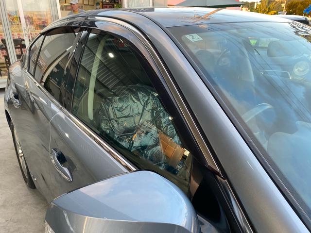 雨降り安心ドアバイザー！！ぱわー