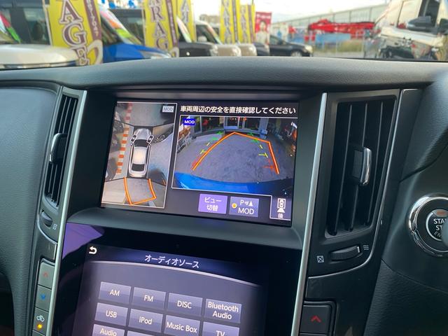 アラウンドビューモニター！！