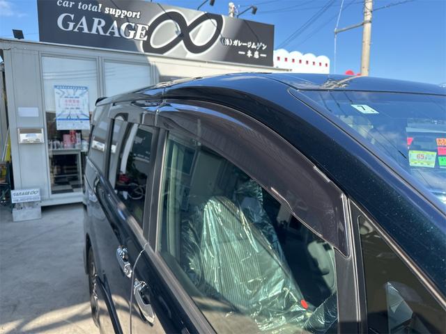 雨降り安心ドアバイザー！！