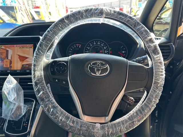 手を離さずナビのソース切り替えステアリングスイッチ！！