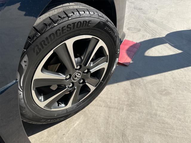 純正アルミホイール！！