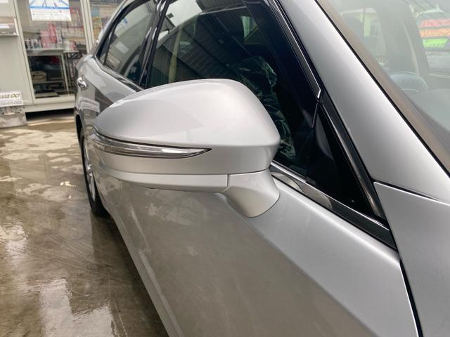 電動格納ミラー！！