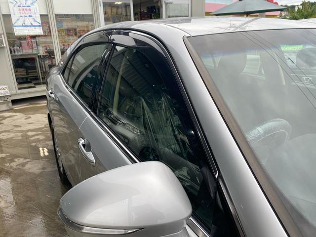 雨降り安心ドアバイザー！！