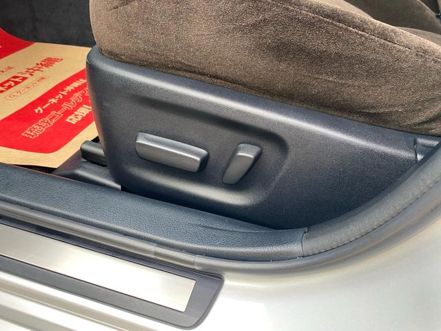 助手席パワーシート！！