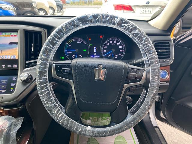 手を離さずナビのソース切り替えステアリングスイッチ！！