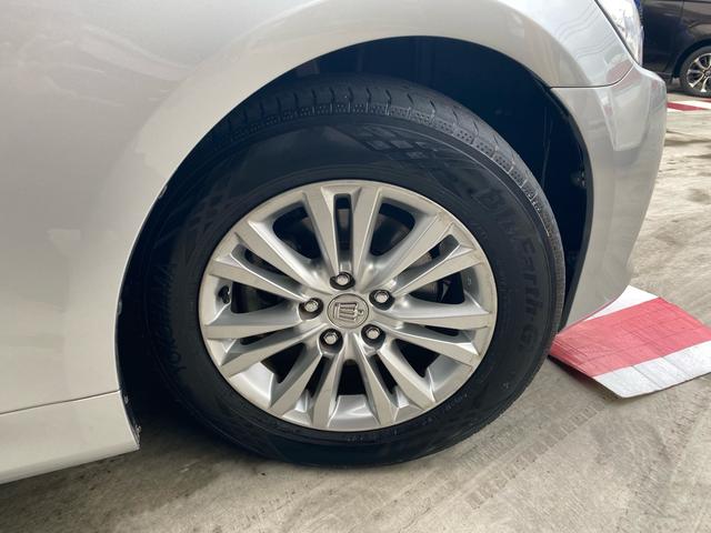 純正アルミホイール！！