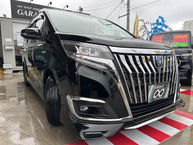 エスクァイア ハイブリッドＧｉ　モデリスタエアロ　ダイナミックグリル　トヨタセーフティセンス　両側パワースライドドア　ＬＥＤライト　ナビ　ＴＶ　Ｂｌｕｅｔｏｏｔｈ　バックカメラ　ビルドインＥＴＣ　本土仕入れ　修復歴なし　２４ヶ月保証（3枚目）