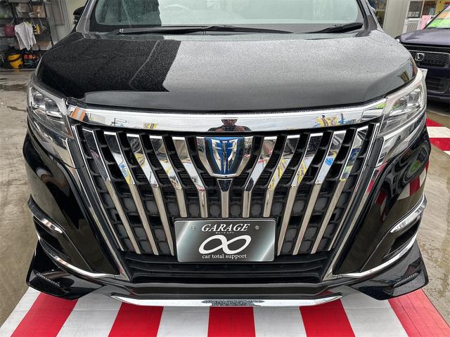 エスクァイア ハイブリッドＧｉ　モデリスタエアロ　ダイナミックグリル　トヨタセーフティセンス　両側パワースライドドア　ＬＥＤライト　ナビ　ＴＶ　Ｂｌｕｅｔｏｏｔｈ　バックカメラ　ビルドインＥＴＣ　本土仕入れ　修復歴なし　２４ヶ月保証（4枚目）