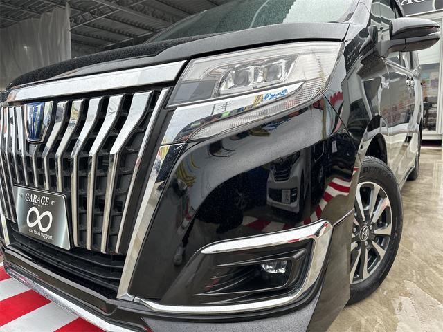 エスクァイア ハイブリッドＧｉ　モデリスタエアロ　ダイナミックグリル　トヨタセーフティセンス　両側パワースライドドア　ＬＥＤライト　ナビ　ＴＶ　Ｂｌｕｅｔｏｏｔｈ　バックカメラ　ビルドインＥＴＣ　本土仕入れ　修復歴なし　２４ヶ月保証（5枚目）