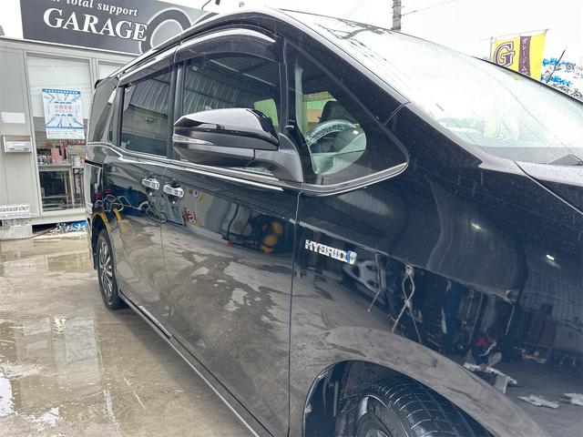 エスクァイア ハイブリッドＧｉ　モデリスタエアロ　ダイナミックグリル　トヨタセーフティセンス　両側パワースライドドア　ＬＥＤライト　ナビ　ＴＶ　Ｂｌｕｅｔｏｏｔｈ　バックカメラ　ビルドインＥＴＣ　本土仕入れ　修復歴なし　２４ヶ月保証（9枚目）