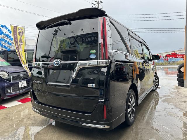 エスクァイア ハイブリッドＧｉ　モデリスタエアロ　ダイナミックグリル　トヨタセーフティセンス　両側パワースライドドア　ＬＥＤライト　ナビ　ＴＶ　Ｂｌｕｅｔｏｏｔｈ　バックカメラ　ビルドインＥＴＣ　本土仕入れ　修復歴なし　２４ヶ月保証（13枚目）