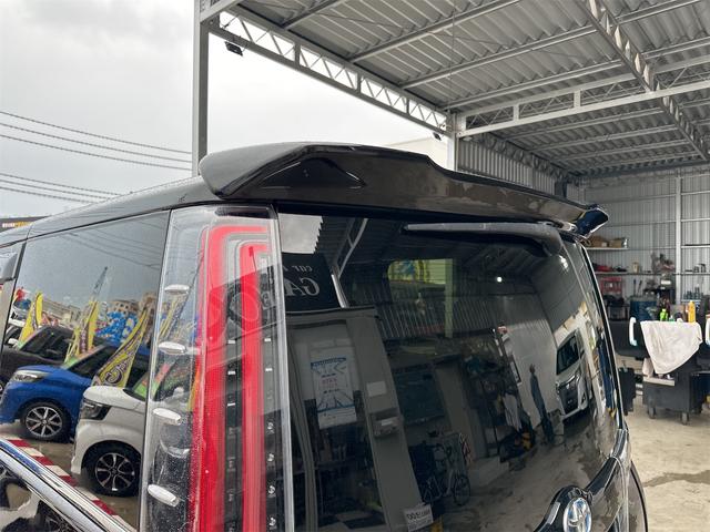 エスクァイア ハイブリッドＧｉ　モデリスタエアロ　ダイナミックグリル　トヨタセーフティセンス　両側パワースライドドア　ＬＥＤライト　ナビ　ＴＶ　Ｂｌｕｅｔｏｏｔｈ　バックカメラ　ビルドインＥＴＣ　本土仕入れ　修復歴なし　２４ヶ月保証（16枚目）