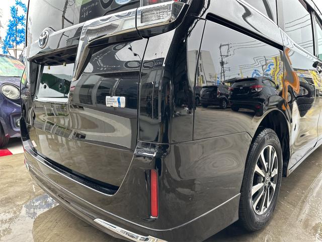 エスクァイア ハイブリッドＧｉ　モデリスタエアロ　ダイナミックグリル　トヨタセーフティセンス　両側パワースライドドア　ＬＥＤライト　ナビ　ＴＶ　Ｂｌｕｅｔｏｏｔｈ　バックカメラ　ビルドインＥＴＣ　本土仕入れ　修復歴なし　２４ヶ月保証（18枚目）