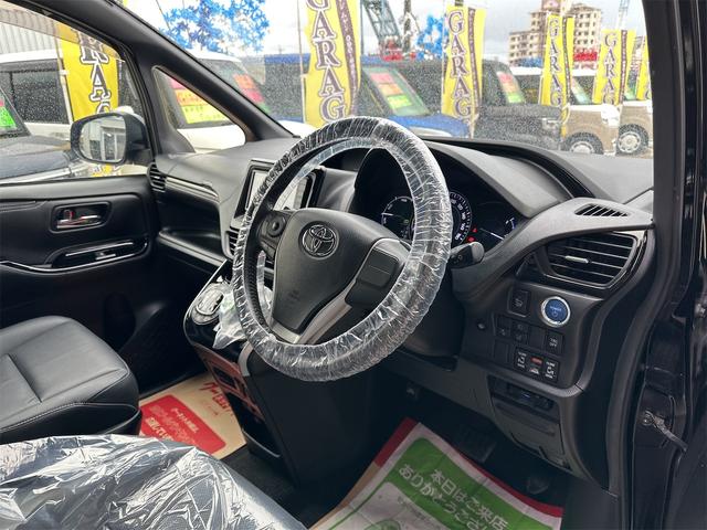 エスクァイア ハイブリッドＧｉ　モデリスタエアロ　ダイナミックグリル　トヨタセーフティセンス　両側パワースライドドア　ＬＥＤライト　ナビ　ＴＶ　Ｂｌｕｅｔｏｏｔｈ　バックカメラ　ビルドインＥＴＣ　本土仕入れ　修復歴なし　２４ヶ月保証（24枚目）