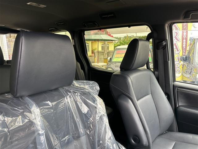 エスクァイア ハイブリッドＧｉ　モデリスタエアロ　ダイナミックグリル　トヨタセーフティセンス　両側パワースライドドア　ＬＥＤライト　ナビ　ＴＶ　Ｂｌｕｅｔｏｏｔｈ　バックカメラ　ビルドインＥＴＣ　本土仕入れ　修復歴なし　２４ヶ月保証（27枚目）