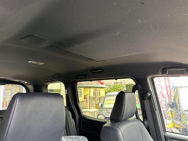 エスクァイア ハイブリッドＧｉ　モデリスタエアロ　ダイナミックグリル　トヨタセーフティセンス　両側パワースライドドア　ＬＥＤライト　ナビ　ＴＶ　Ｂｌｕｅｔｏｏｔｈ　バックカメラ　ビルドインＥＴＣ　本土仕入れ　修復歴なし　２４ヶ月保証（28枚目）