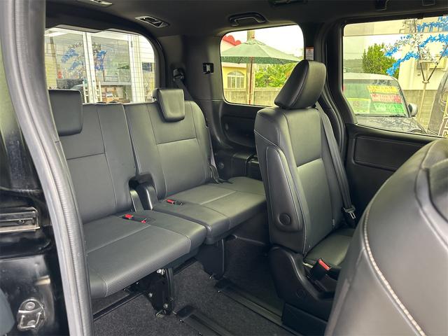 エスクァイア ハイブリッドＧｉ　モデリスタエアロ　ダイナミックグリル　トヨタセーフティセンス　両側パワースライドドア　ＬＥＤライト　ナビ　ＴＶ　Ｂｌｕｅｔｏｏｔｈ　バックカメラ　ビルドインＥＴＣ　本土仕入れ　修復歴なし　２４ヶ月保証（36枚目）